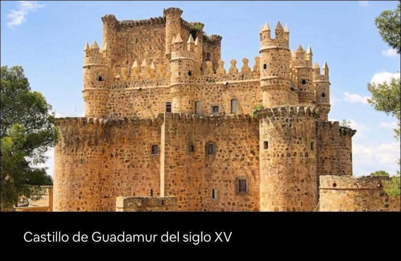 Casa Rosales Toledo A 10 Minutos De Puy Du Fou Villa Polan Eksteriør billede